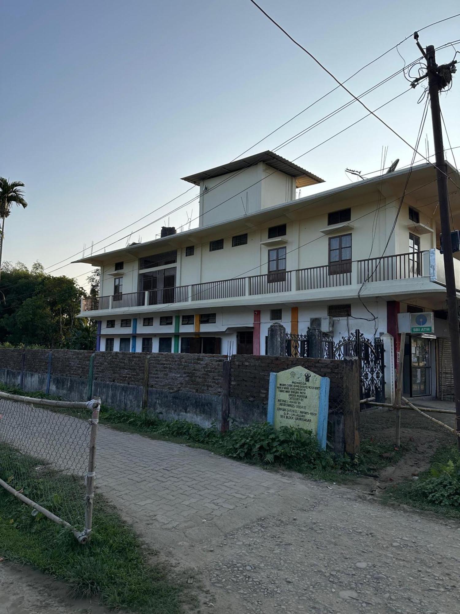 Protibha Homestay Sivasagar 외부 사진