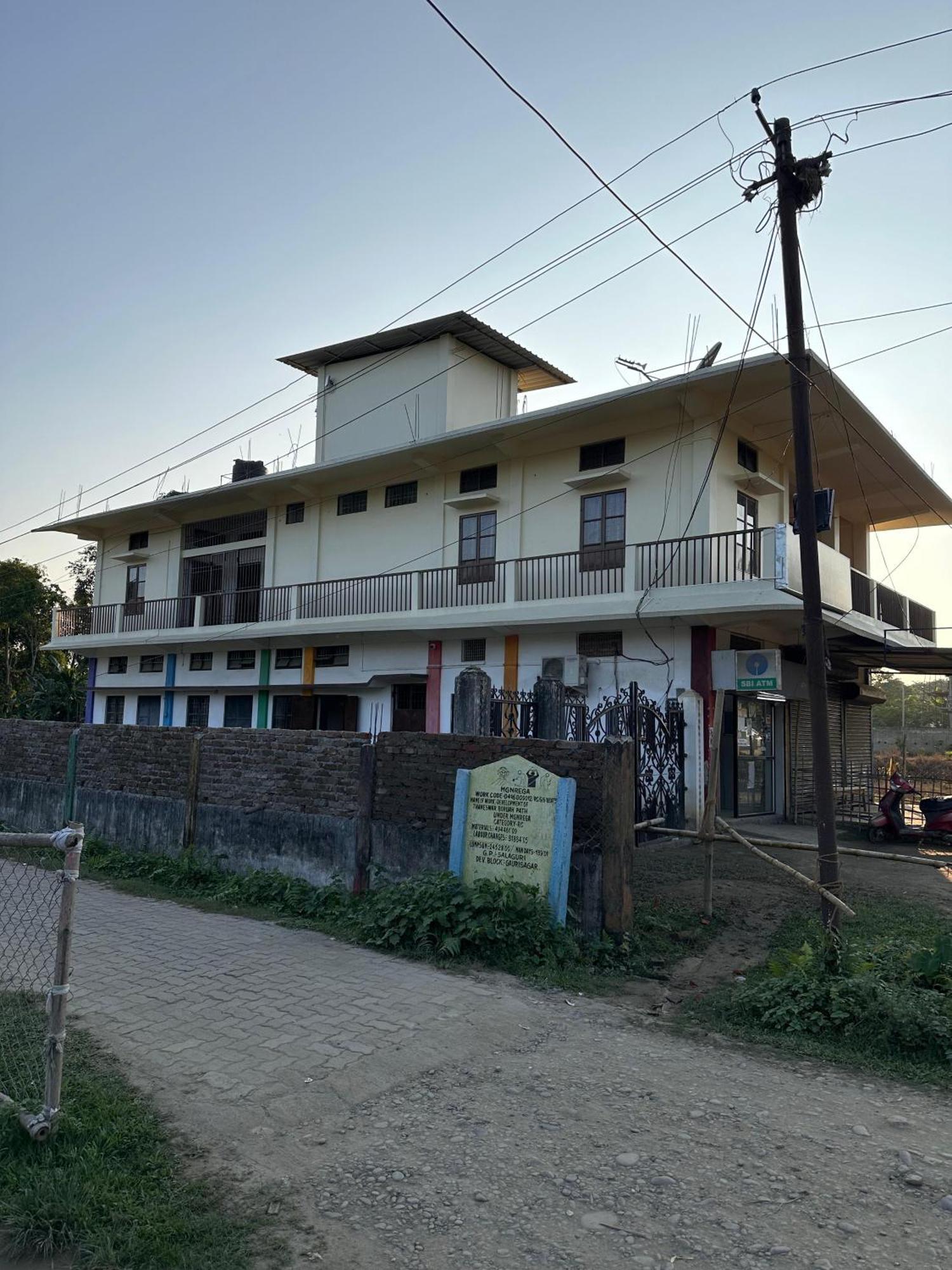 Protibha Homestay Sivasagar 외부 사진