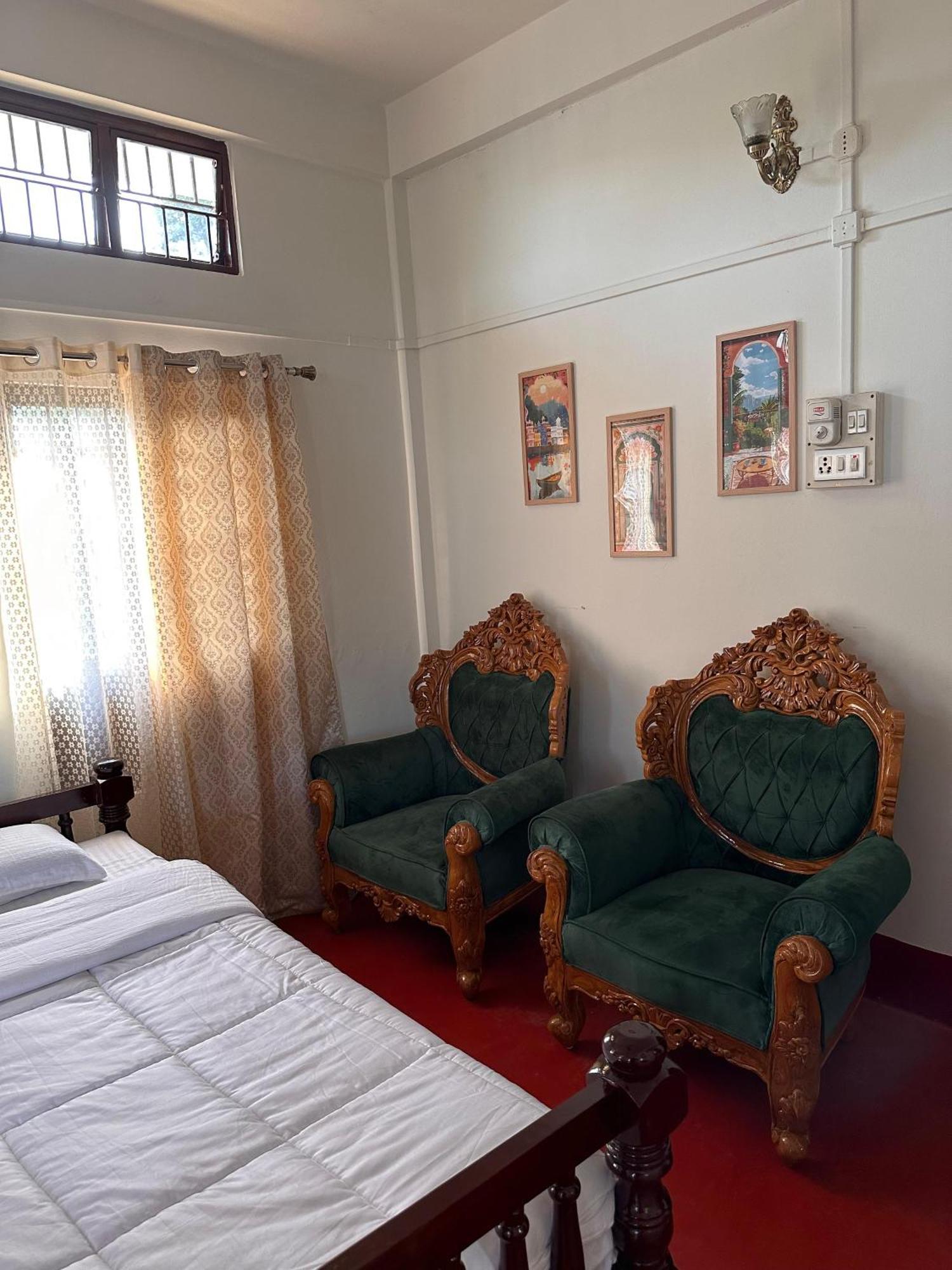 Protibha Homestay Sivasagar 외부 사진