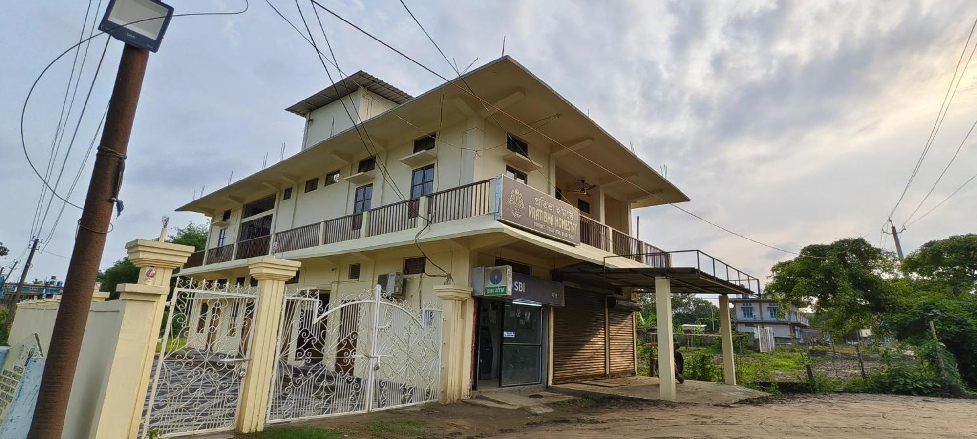 Protibha Homestay Sivasagar 외부 사진