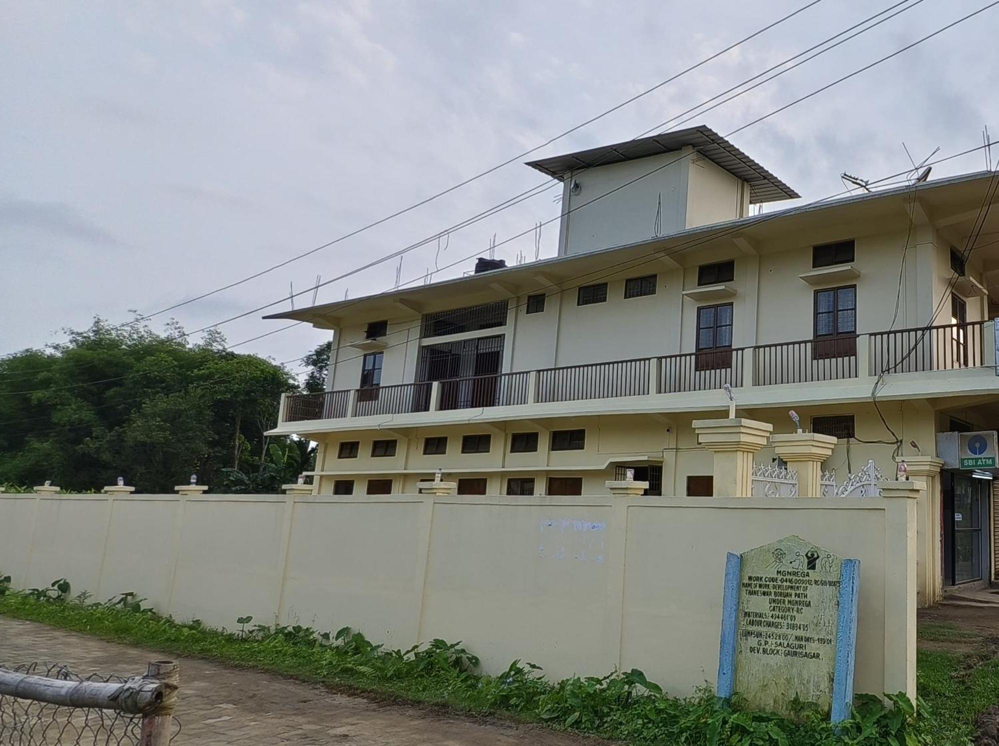 Protibha Homestay Sivasagar 외부 사진